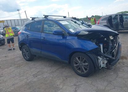 Vehicle Report for VIN KM8JU3AG1EU823473 - Image 1