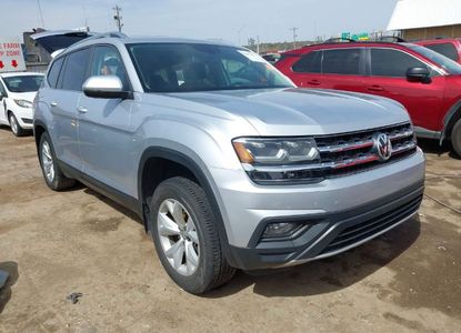 Vehicle Report for VIN 1V2KR2CA4JC509845 - Image 1