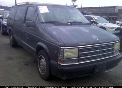Vehicle Report for - Image 1
