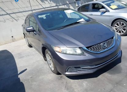 Vehicle Report for VIN 2HGFB2F53FH514675 - Image 1