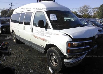 Rapport sur le véhicule pour VIN 1GAHG39R0Y1206628 - Image 1