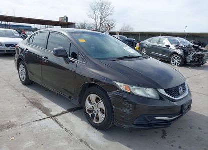Vehicle Report for VIN 19XFB2F59DE074971 - Image 1