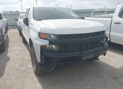 Vehicle Report for VIN 1GCRYAEF8LZ177222 - Image 1