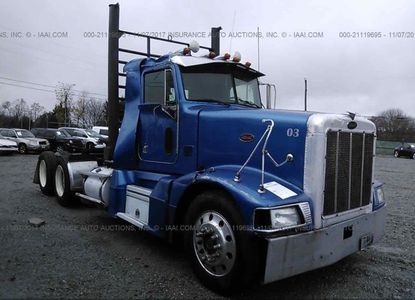 Vehicle Report for VIN 1XPCDR8X7SN385147 - Image 1