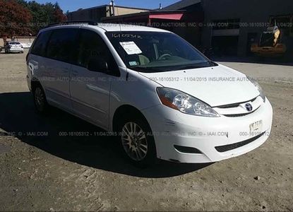 ავტომობილის ანგარიში VIN 5TDBK23C09S026371 -ისთვის - სურათი 1