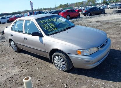 Vehicle Report for VIN 2T1BR12E0XC103688 - Image 1