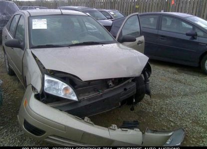 Informe del vehículo para VIN 1FAFP34N26W148904 - Imagen 1