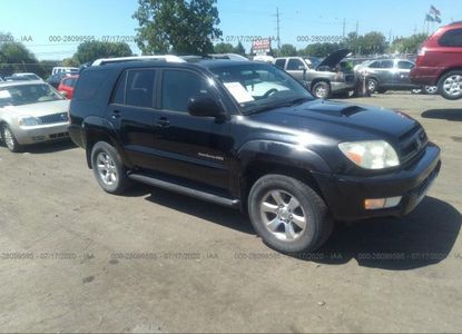 ავტომობილის ანგარიში VIN JTEBT14R050052875 -ისთვის - სურათი 1