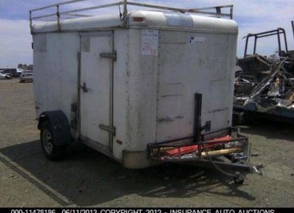 Vehicle Report for - Image 1