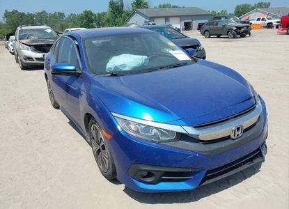 ავტომობილის ანგარიში VIN 19XFC1F30GE005497 -ისთვის - სურათი 1