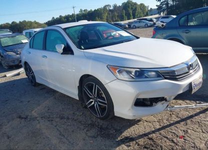 Vehicle Report for VIN 1HGCR2F15HA040922 - Image 1