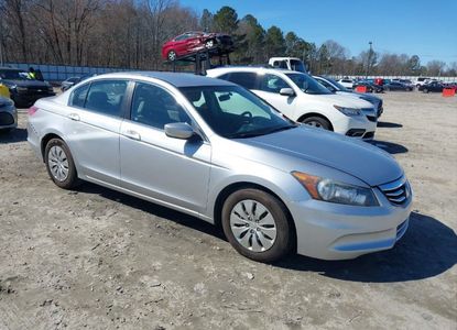 Vehicle Report for VIN 1HGCP2F31CA176318 - Image 1