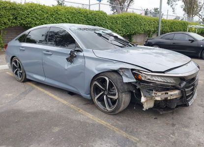 Informe del vehículo para VIN 1HGCV2F39NA011996 - Imagen 1