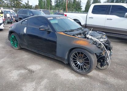 Raport pojazdu dla VIN JN1AZ34D63T105124 - Obraz 1