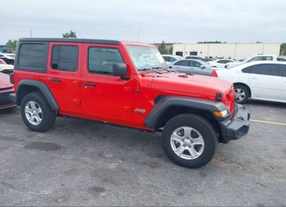 Informe del vehículo para VIN 1C4HJXDNXMW630433 - Imagen 1