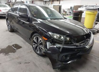 Vehicle Report for VIN 2HGFC1F33GH633530 - Image 1