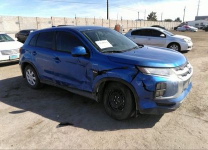 ავტომობილის ანგარიში VIN JA4AJUAU0MU604859 -ისთვის - სურათი 1