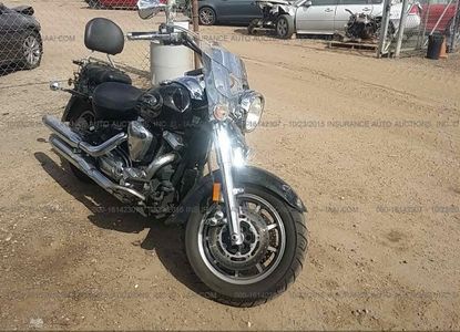 تقرير المركبة لـ VIN JYAVP28E1BA004161 - الصورة 1