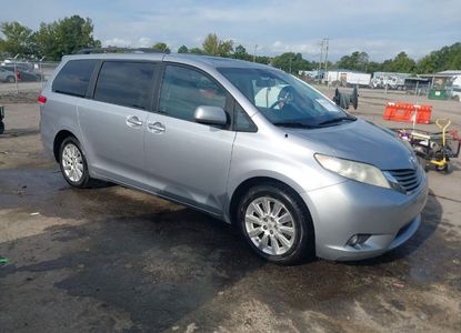 Vehicle Report for VIN 5TDDK3DC0CS033308 - Image 1