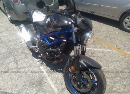 Rapport sur le véhicule pour VIN JS1VP55B6K7100830 - Image 1