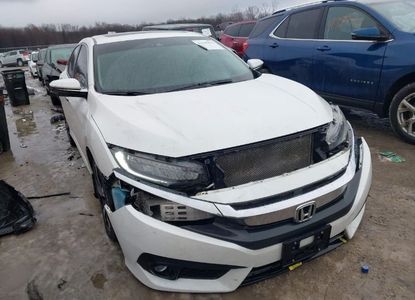 Informe del vehículo para VIN 19XFC1F95HE023192 - Imagen 1