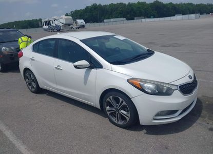 Informe del vehículo para VIN KNAFX4A81G5553218 - Imagen 1