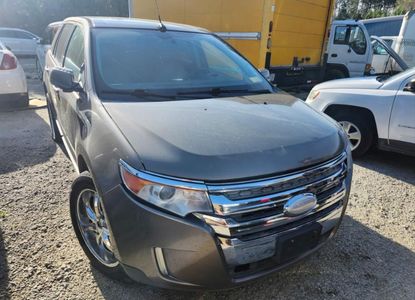 Informe del vehículo para VIN 2FMDK4JCXCBA76111 - Imagen 1