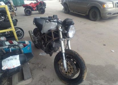 Fahrzeugbericht für VIN ZDM1RC4N5SB009256 – Bild 1