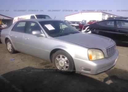 Доклад за превозно средство за VIN 1G6KD54Y03U134212 - Изображение 1