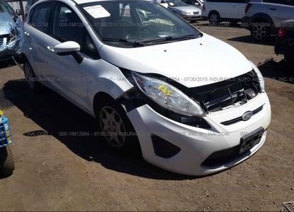 Raport pojazdu dla VIN 3FADP4EJ3CM187652 - Obraz 1