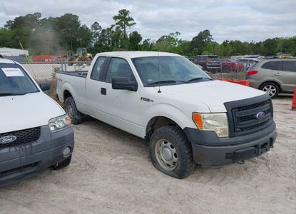 Vehicle Report for VIN 1FTFX1EF5DKD65924 - Image 1