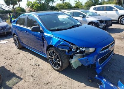 Informe del vehículo para VIN JA3AU86W79U039708 - Imagen 1