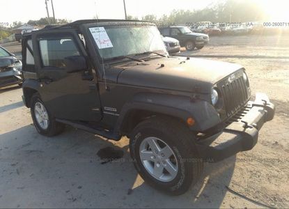 Vehicle Report for VIN 1C4AJWAG8FL567774 - Image 1