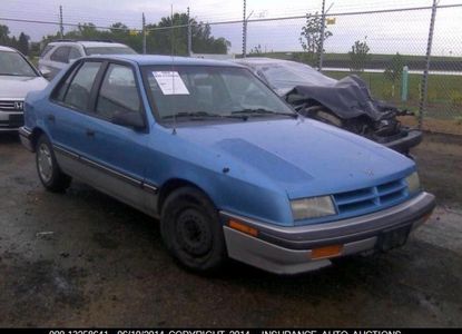 Доклад за превозно средство за VIN 1B3XP48K7LN179279 - Изображение 1