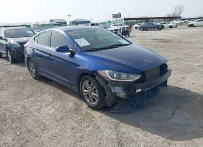 Informe del vehículo para VIN 5NPD84LFXJH332663 - Imagen 1