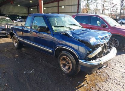 Vehicle Report for VIN 1GCCS19W718185056 - Image 1