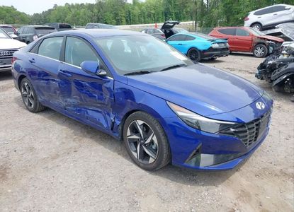 Vehicle Report for VIN KMHLP4AG7NU360180 - Image 1