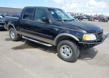 Vehicle Report for VIN 1FTRW08L61KF60535 - Image 1