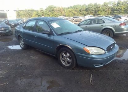 Fahrzeugbericht für VIN 1FAFP53205A133199 – Bild 1