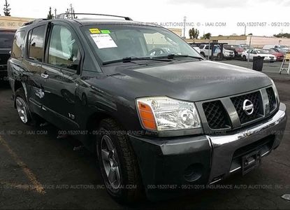 Vehicle Report for VIN 5N1AA08A06N736636 - Image 1
