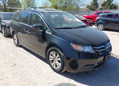 Vehicle Report for VIN 5FNRL5H61EB024188 - Image 1