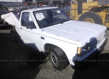 Raport pojazdu dla VIN 1GCBS14E2G2227493 - Obraz 1