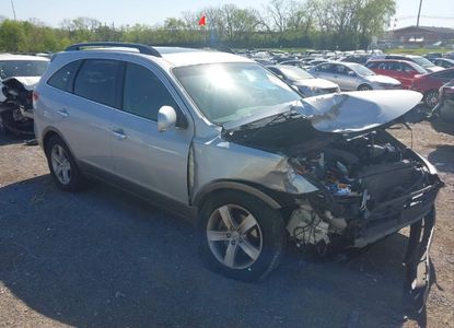 Vehicle Report for VIN KM8NU4CC2BU166356 - Image 1