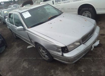 Звіт про транспортний засіб для VIN YV1LS56DXY2662841 – зображення 1