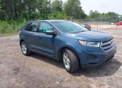 Rapport sur le véhicule pour VIN 2FMPK3G90GBB48281 - Image 1