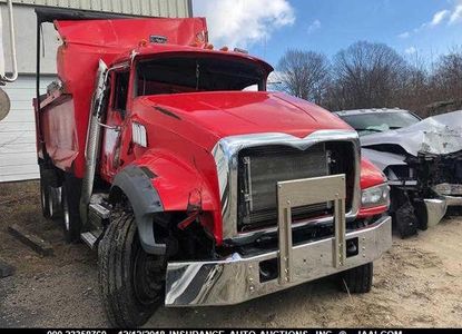 Raport vehicul pentru VIN 1M2AX07C1HM032763 - Imaginea 1