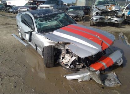 Raport pojazdu dla VIN 1ZVHT82H595123317 - Obraz 1