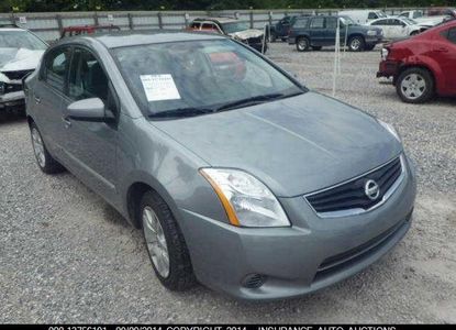 Vehicle Report for VIN 3N1AB6AP5CL759685 - Image 1