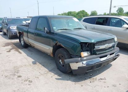 Raport pojazdu dla VIN 2GCEC19T731181154 - Obraz 1