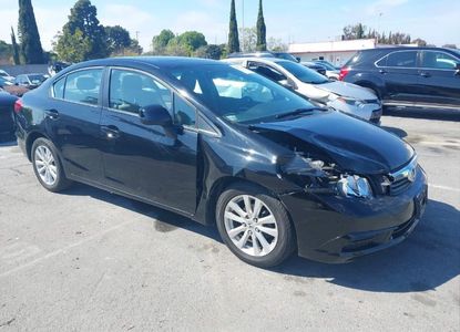 Raport pojazdu dla VIN 19XFB2F87CE318061 - Obraz 1